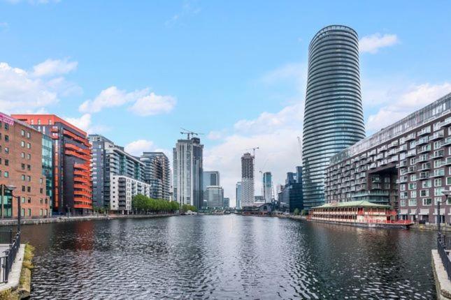 Canary Wharf Apartment London Exterior photo